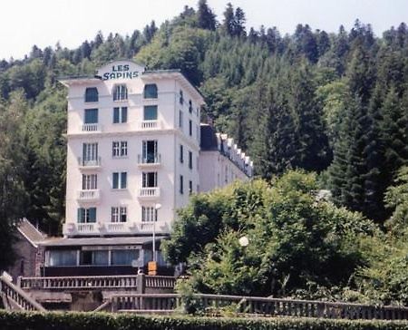 Studio 2 Personnes Mont-Dore Zewnętrze zdjęcie