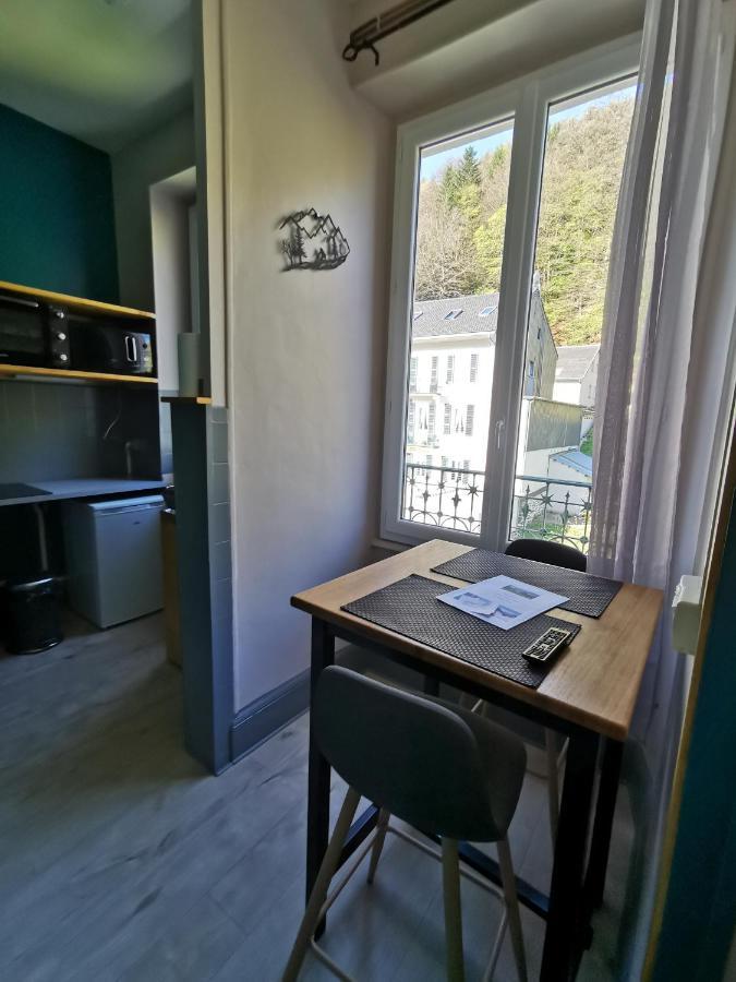 Studio 2 Personnes Mont-Dore Zewnętrze zdjęcie